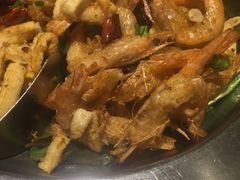 -小鱼小牛·鱼牛干锅·脆鱼火锅(世欧广场店)