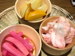 -吃饭皇帝大土家民族菜(正大广场店)