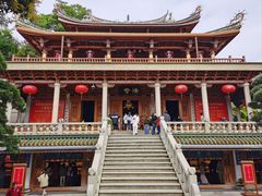 -南普陀寺