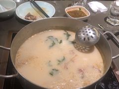 -捞王锅物料理(上海世茂广场店)