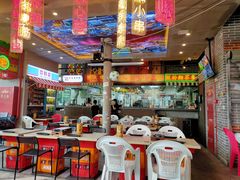 大堂-纪录片《人生一串》体验店(静安店)