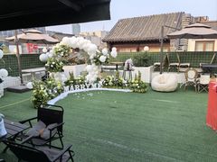 -吾象走甜·生日蛋糕·甜品台茶歇