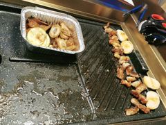 -金妈家烤肉(龙湖U城天街店)