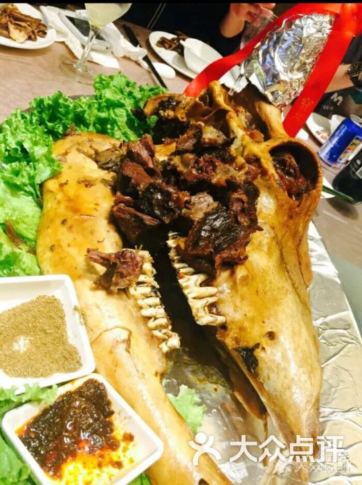 宝燕壹号海鲜餐厅(滨江店)牛气冲天图片 - 第396张