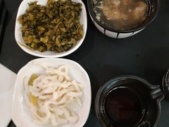 -贡梅老面馆·蟹粉面·无锡特色小吃(南长街主推店)