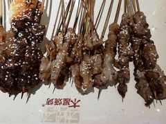 烤羊腰-木屋烧烤(坂田天安云谷店)