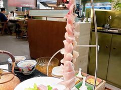 -得意咚瓜·顺德鱼生·冬瓜火锅(深圳首店)