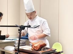 -紫光园·烤鸭·北京菜(团结湖店)