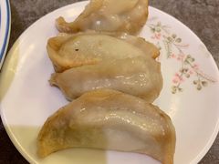 锅贴-贯贯吉·清真餐厅(浙江中路店)