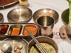 -西塔老太太泥炉烤肉(川沙百联店)