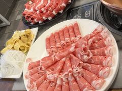 -马记伊源斋涮肉·清真菜(百子湾店)