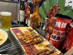 -钱锋炭缸烧烤(南湖大路总店)