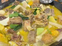 三腊吊锅-小李子罗田吊锅(团城山店)