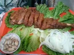 -大漠馕坑肉(酒泉店)