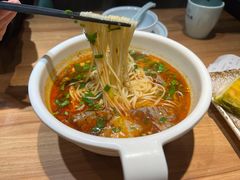 牛肉面-品回味清真西北楼(宁波首店)