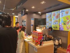 -麦当劳(莆田荔城大道万达店)