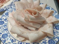 -一只羊·铜锅涮羊肉烧烤