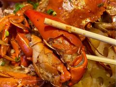 -多嘴超级肉蟹煲(欧亚卖场店)