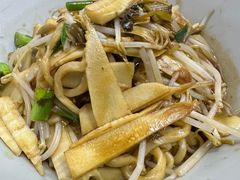 笋肉丝面-里兆打面馆