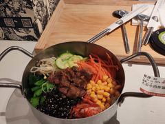 七彩牛肉拌饭-泰熙家(汉神店)
