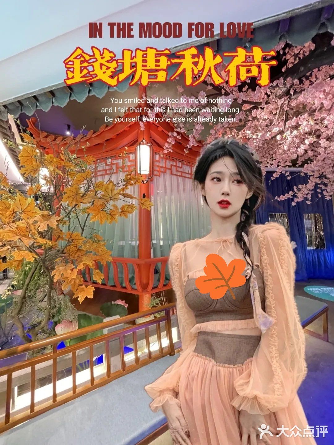 超高性价比｜钱塘秋荷