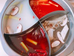 -彤德莱火锅(乐陵路店)