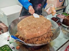 -六广门毛阿姨糯米饭