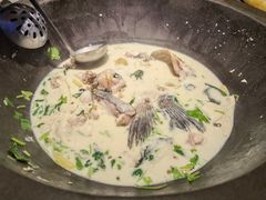 青椒紫苏锅-鲜潭蒸汽石锅鱼(五道口购物中心店)