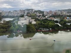 -福州西湖大酒店·怡湖咖啡厅