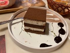 提拉米苏蛋糕-绿茵阁牛扒餐厅(客村店)