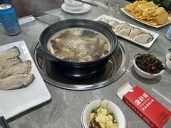 -濠轩阁特色生蚝火锅(水湾路店)