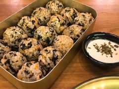 金枪鱼饭团-HOTISLAND海鸡岛·韩国料理(江南西店)