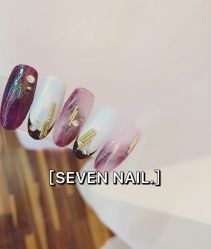 -Seven Nail七姑娘の美甲店