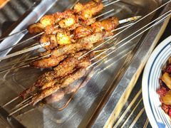 -福苗小骆驼烧烤(大唐不夜城店)