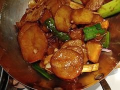 -绿茶餐厅(滨海万达广场店)