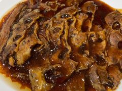 精品扒肉条-紫光园·烤鸭·北京菜(劲松店)