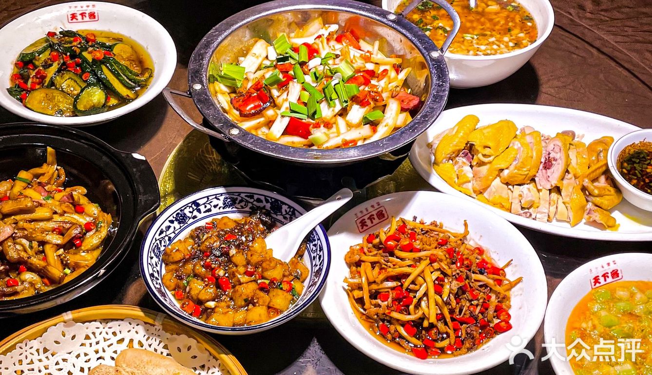 长沙探店｜湖南37年老牌饭店
