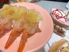 -争鲜回转寿司(太阳宫凯德PLUS店)