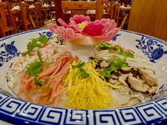 牡丹燕菜-老雒阳面馆·水席·洛阳菜(王城路店)