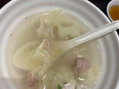 鲜肉三鲜小馄饨-德兴馆(山西南路店)