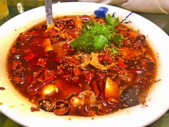 毛血旺-辛香汇(飞洲店)
