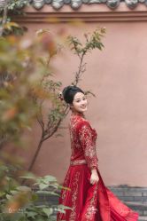 -珠海女王嫁衣馆(珠海左右创意园店)