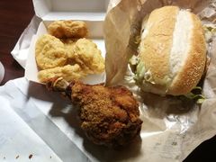 -麦当劳(东大桥店)