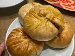 烤包子-蒙亨·手把肉·蒙古包文化主题餐厅(天恒广场店)