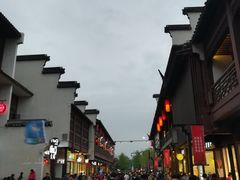-秦淮小吃城(夫子庙店)