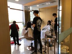 -Rise Hair上升造型