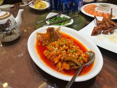 松子桂鱼-金时代顺风大酒店(兰生大厦店)