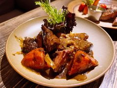 法国红酒炖牛肉-巴别塔法餐舍(朝阳店)