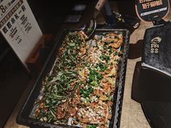 -烤匠麻辣烤鱼(时代广场店)