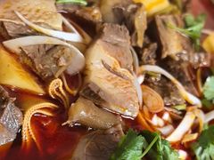 -百草堰刘记驴肉馆(新华东街店)